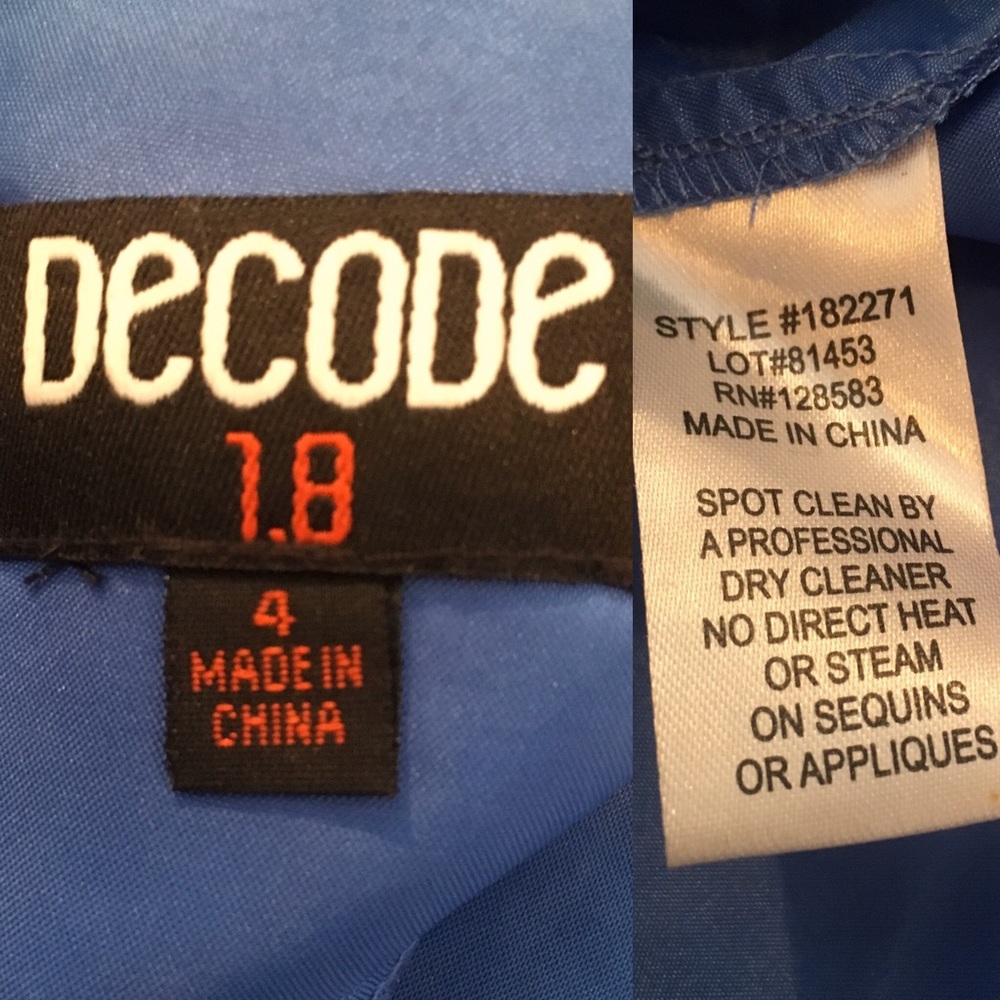 ✨Decode 1.8 Rhinestone Cutout Gown - Picture 6 of 8